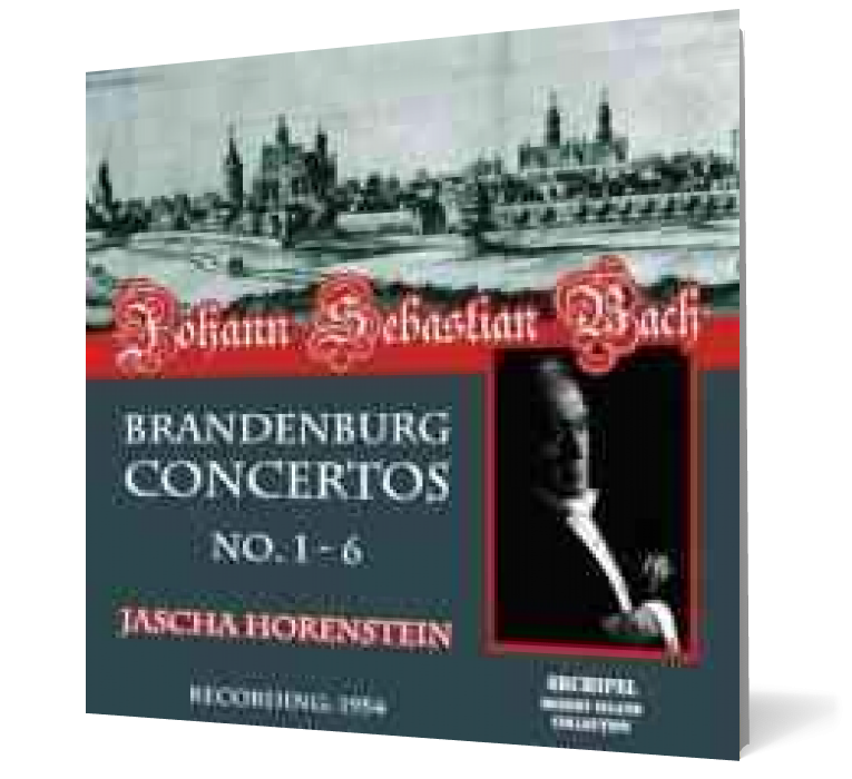 Bach, J S: Brandenburg Concertos Nos. 1-6 BWV1046-1051 (Complete)