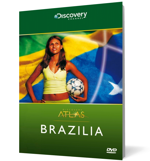 Brazilia. Seria Discovery Atlas