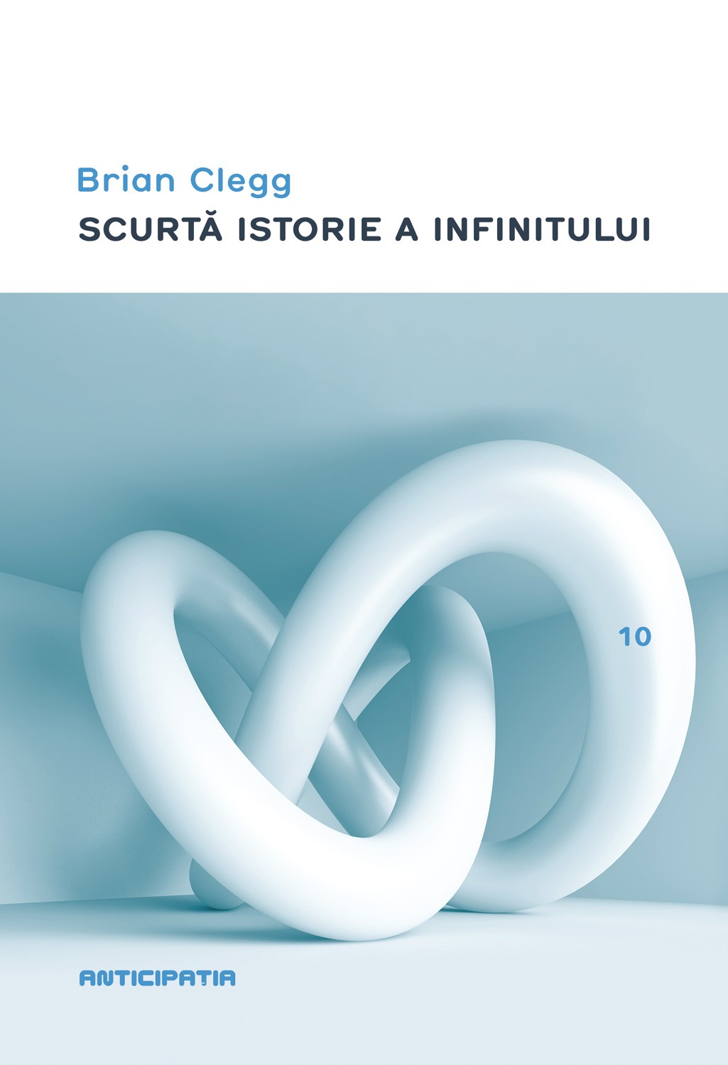 Scurta istorie a infinitului