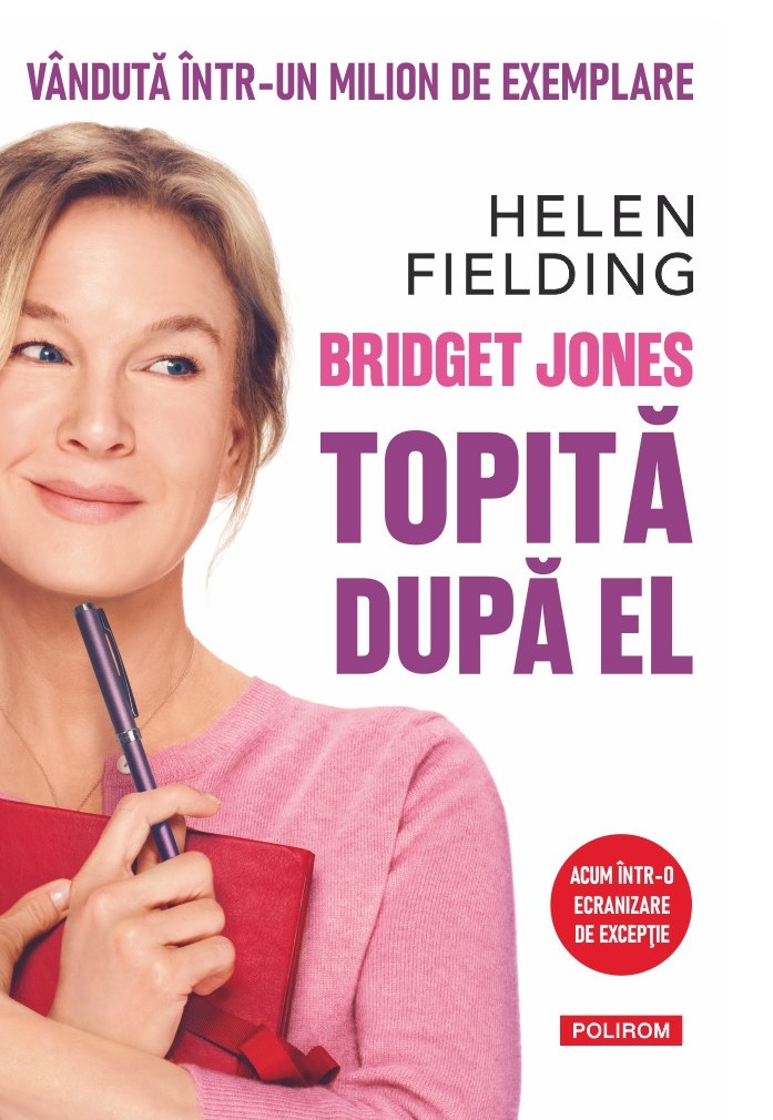 Bridget Jones. Topită după el