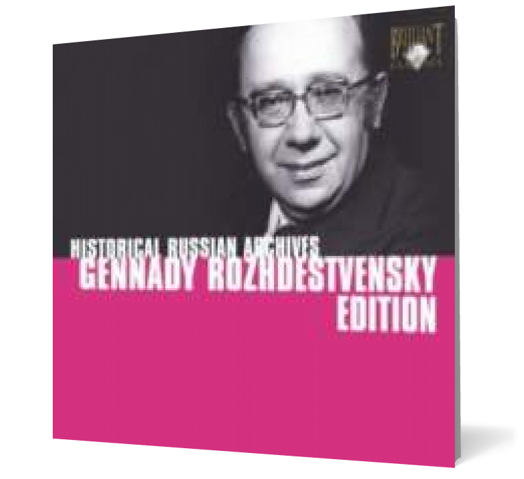 Gennady Rozhdestvensky Edition