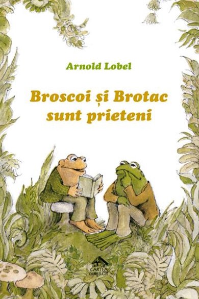 Broscoi si Brotac sunt prieteni