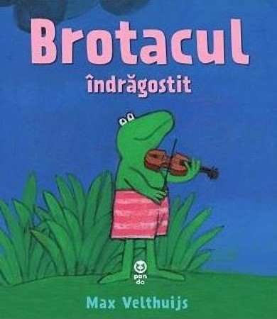 Brotacul indragostit