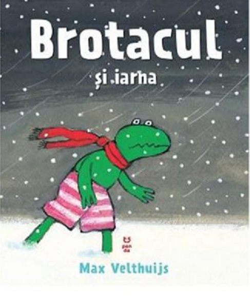 Brotacul si iarna