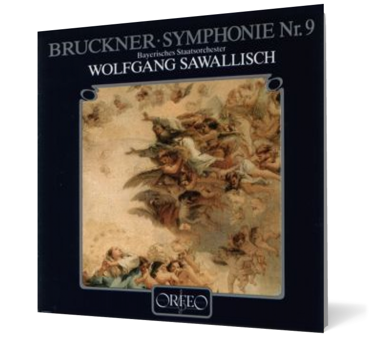 Anton Bruckner - Symphonie nr. 9