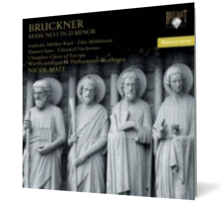 Bruckner: Mass No. 1 In D Minor