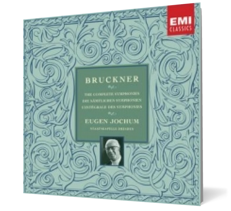 Bruckner - Symphonies Nos. 1-9