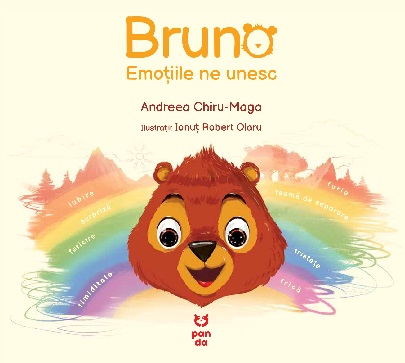 Bruno. Emoțiile ne unesc