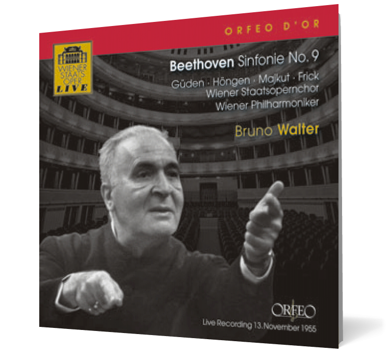 Bruno Walter - Beethoven IX