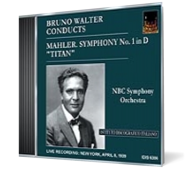 Bruno Walter conducts Mahler