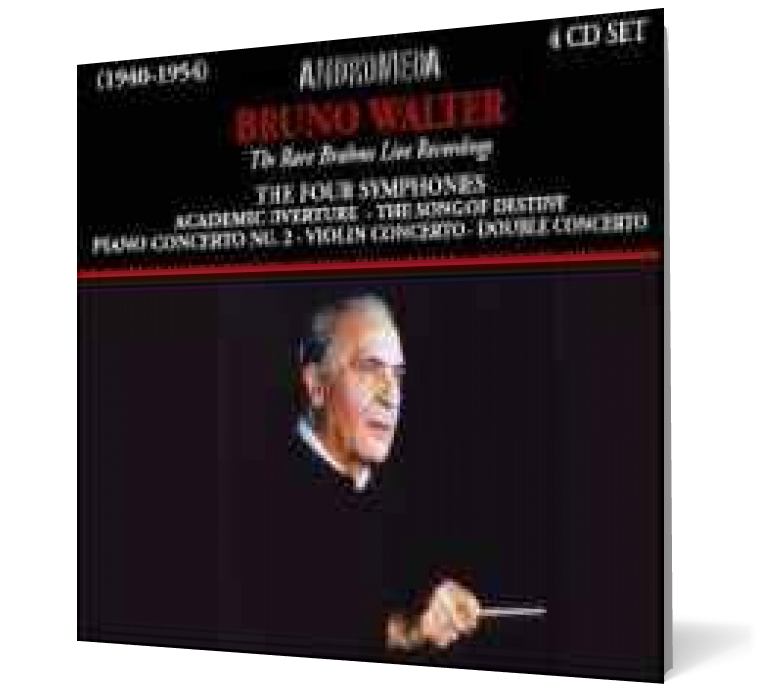 Bruno Walter - Live Recordings