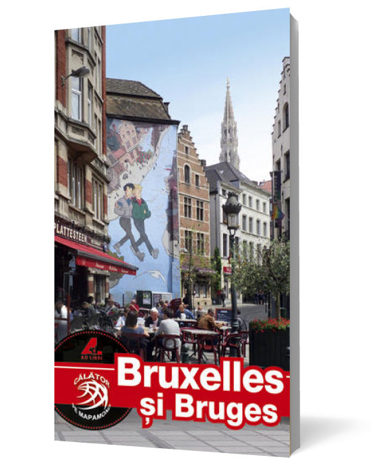 Bruxelles și Bruges