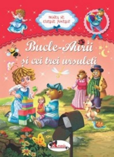 Bucle-Aurii si cei trei ursuleti