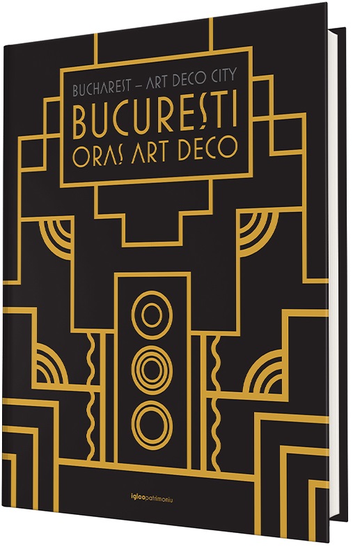 București – Oraș Art Deco