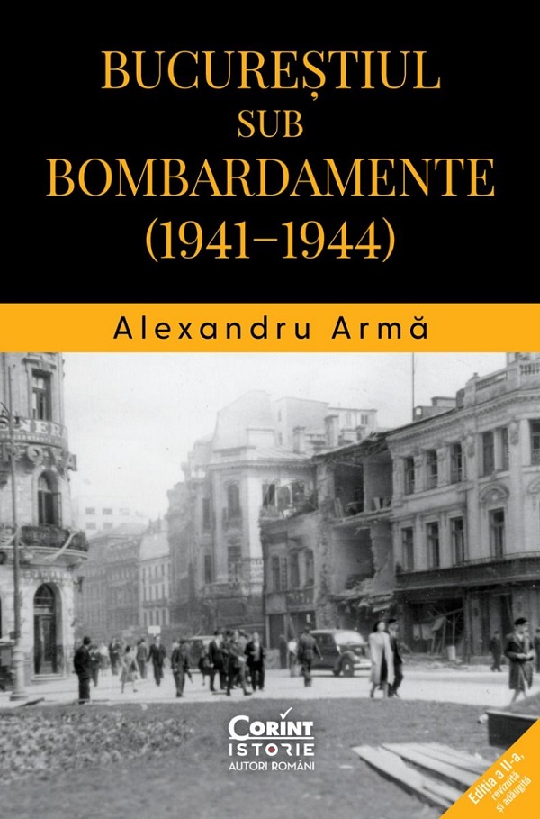 Bucurestiul sub bombardamente (1941-1944)