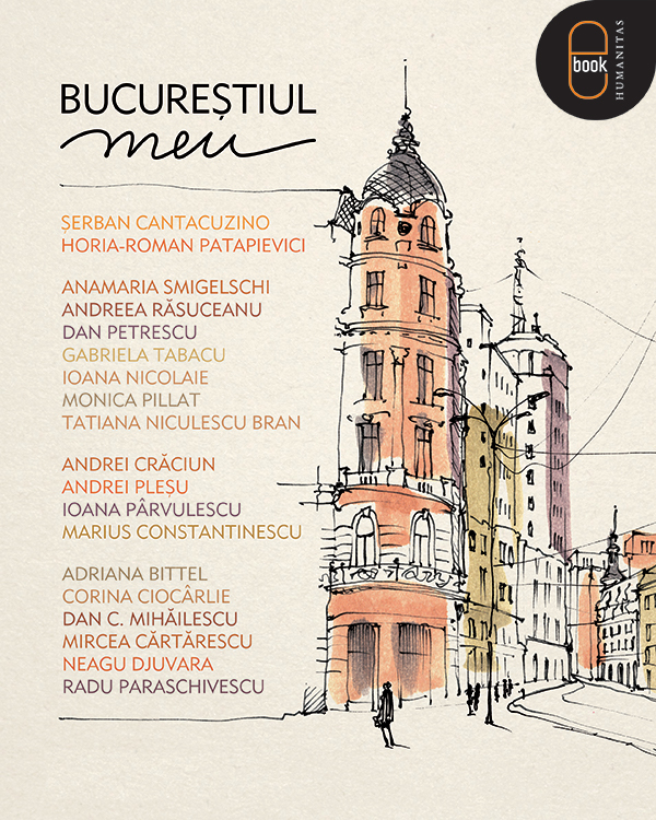 Bucurestiul meu (ebook)