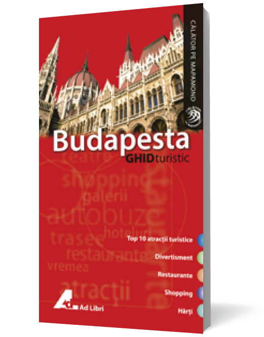 Budapesta. Ghid turistic