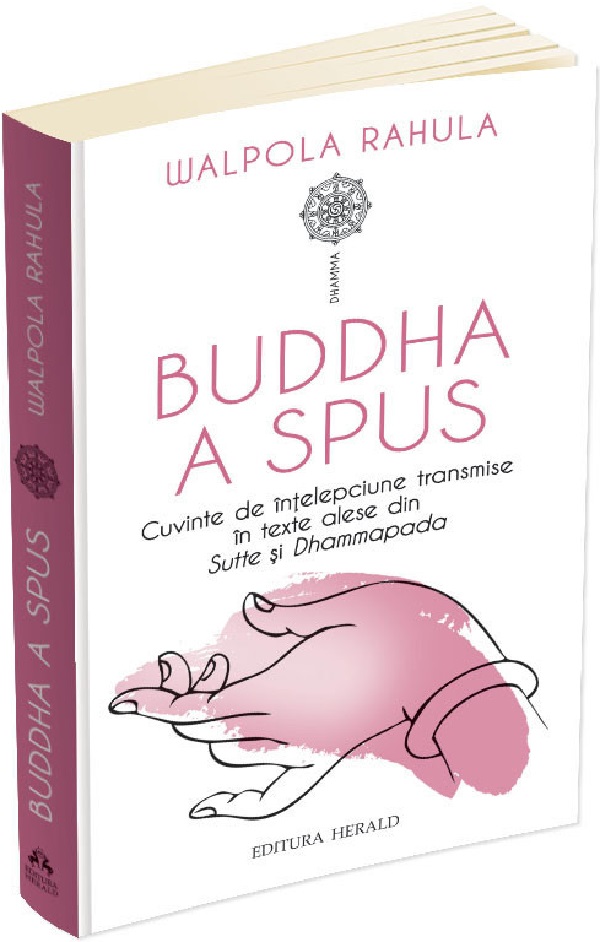 Buddha a spus