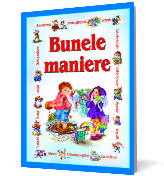 Bunele maniere