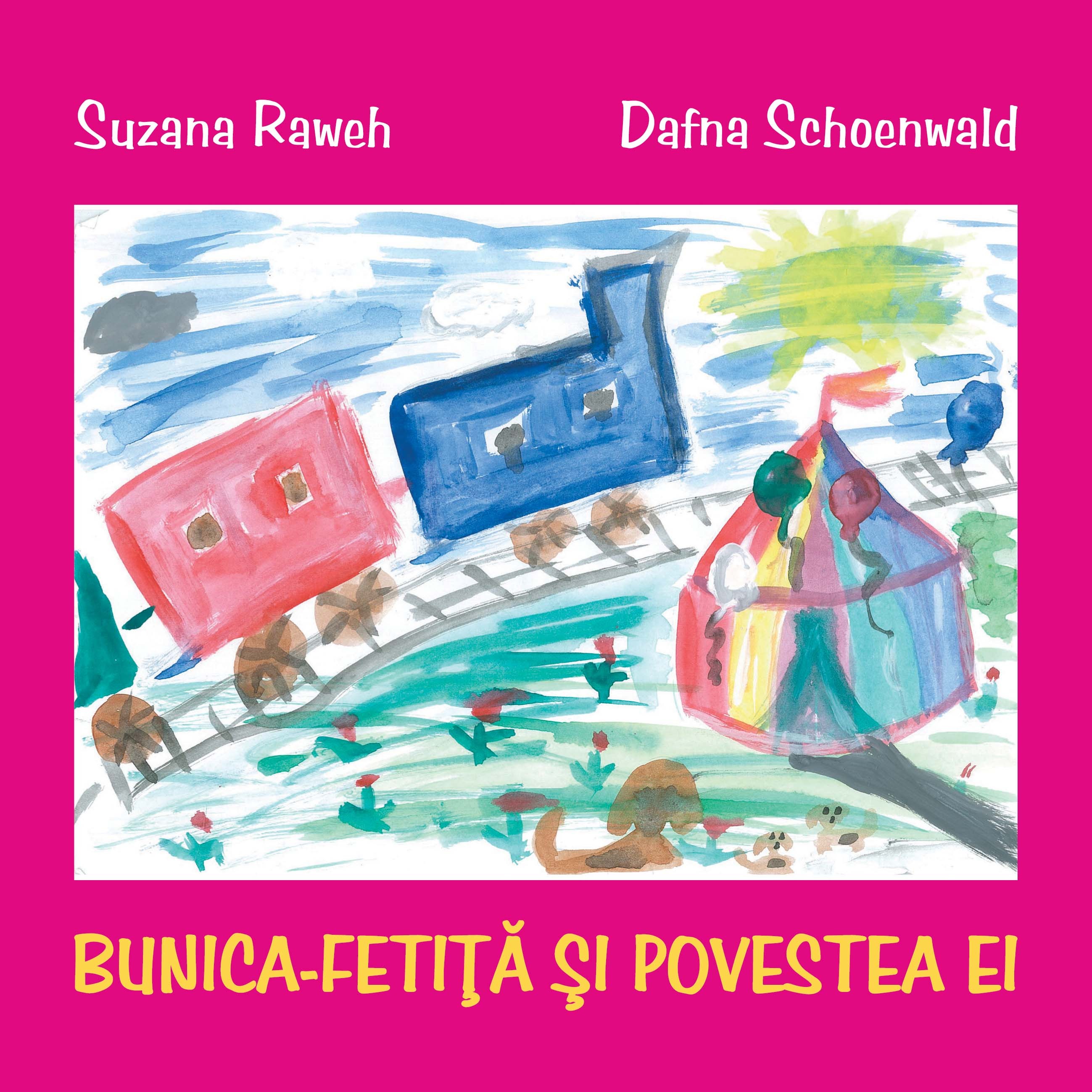 Bunica-fetita si povestea ei