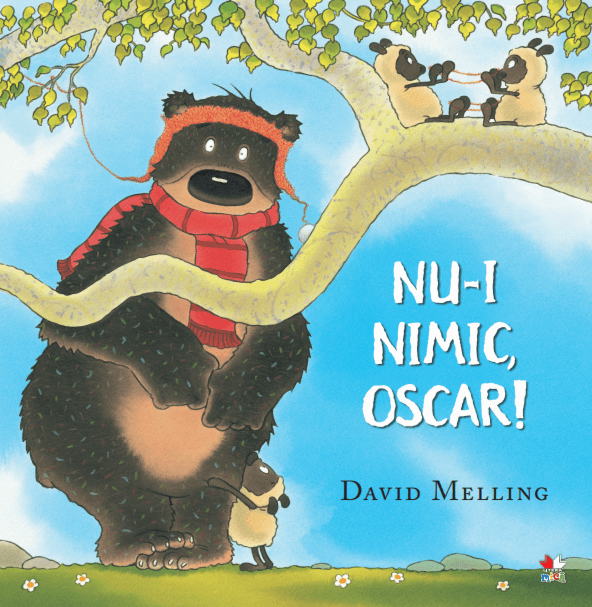 Nu-i nimic, Oscar!