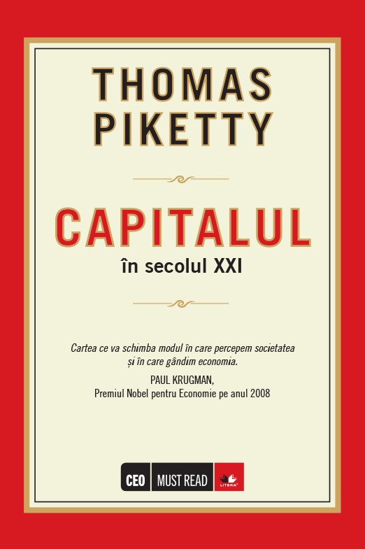 Capitalul in secolul al XXI-lea