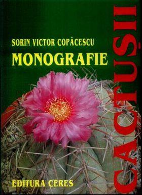 Cactusii Monografie