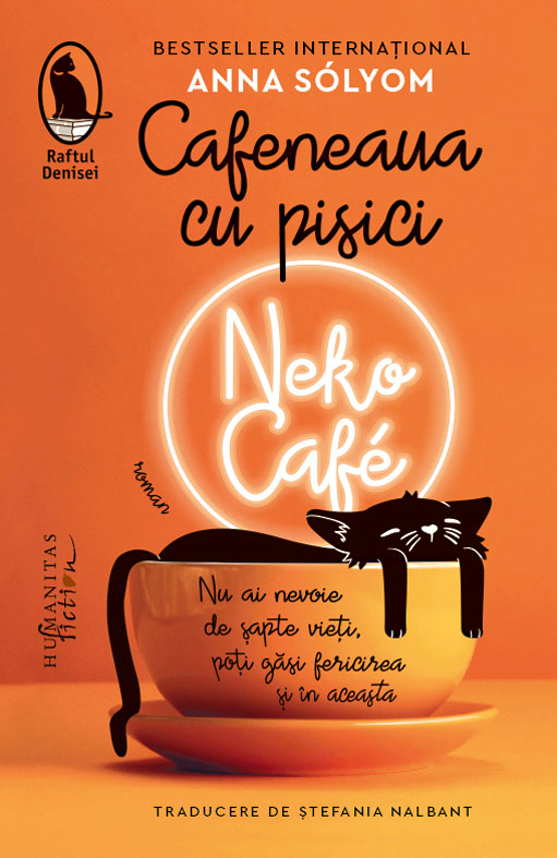 Cafeneaua cu pisici. Neko Café