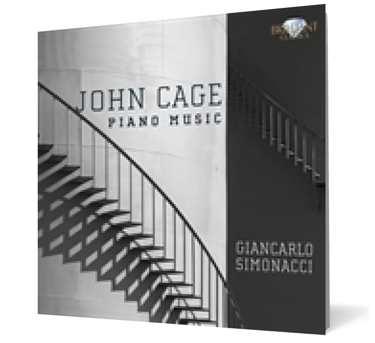 Cage: Piano Works and Cello Works (3 CD)