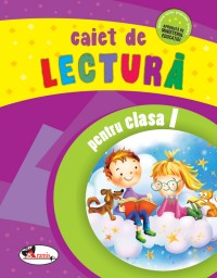 Caiet de lectura pentru clasa I