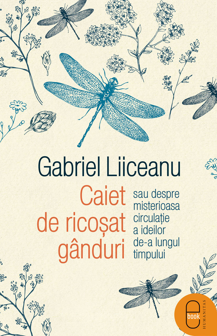 Caiet de ricoșat gânduri sau despre misterioasa circulație a ideilor de-a lungul timpului (epub)