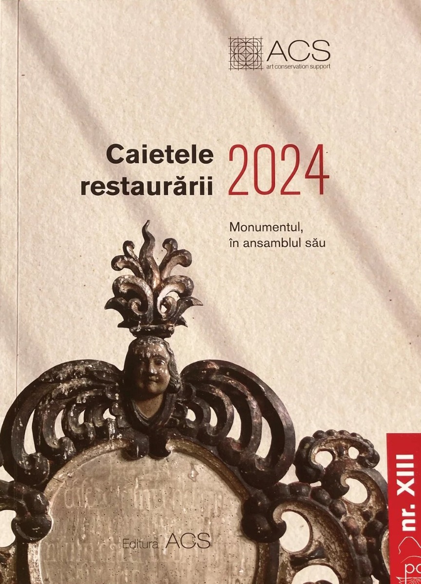 Caietele restaurării 2024