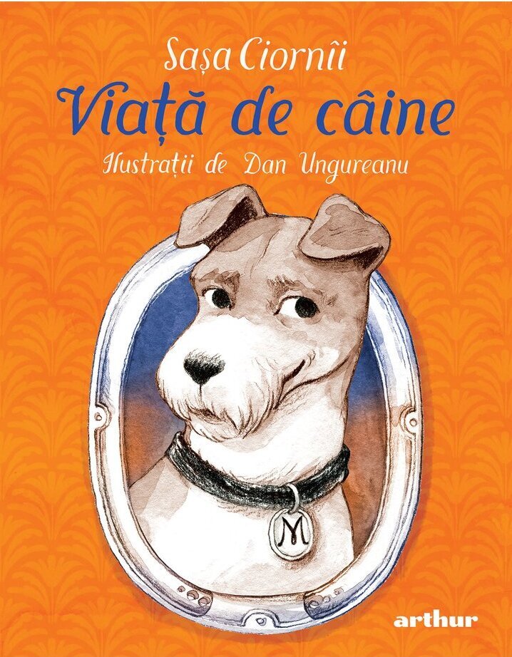 Viață de câine: Jurnalul foxului Miki