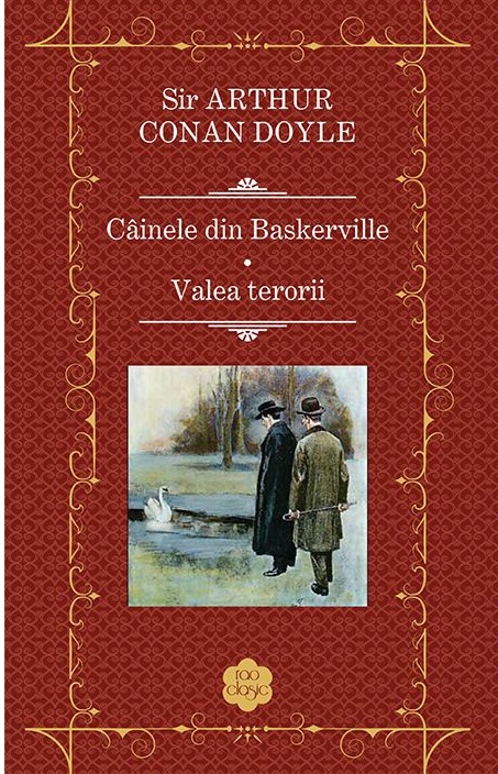Cainele din Baskerville / Valea terorii