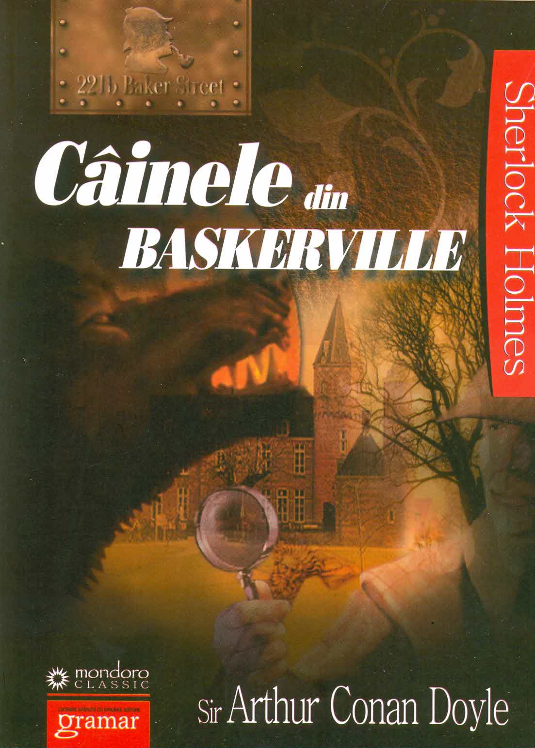 Cainele din Baskerville