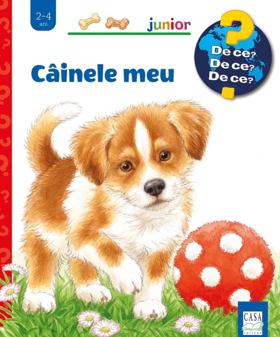 Cainele meu