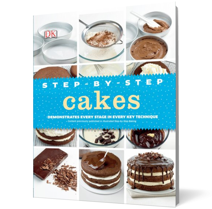 Step-by-Step Cakes