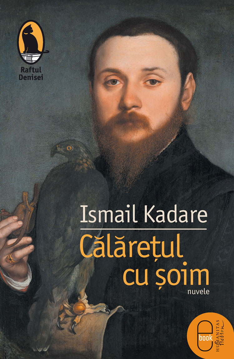 Călărețul cu șoim (epub)