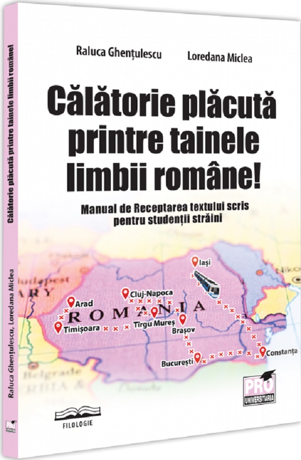 Calatorie placuta printre tainele limbii romane!