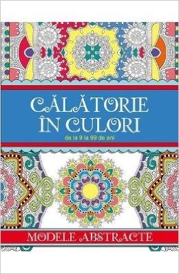 Calatorie in culori - Modele abastracte