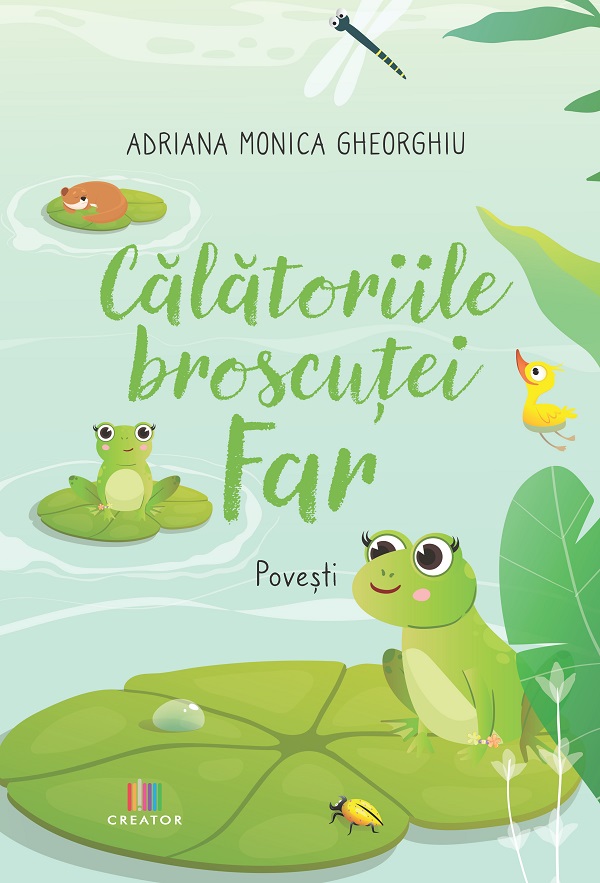 Călătoriile broscuței Far