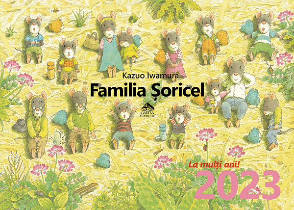 Calendar 2023 Familia Soricel