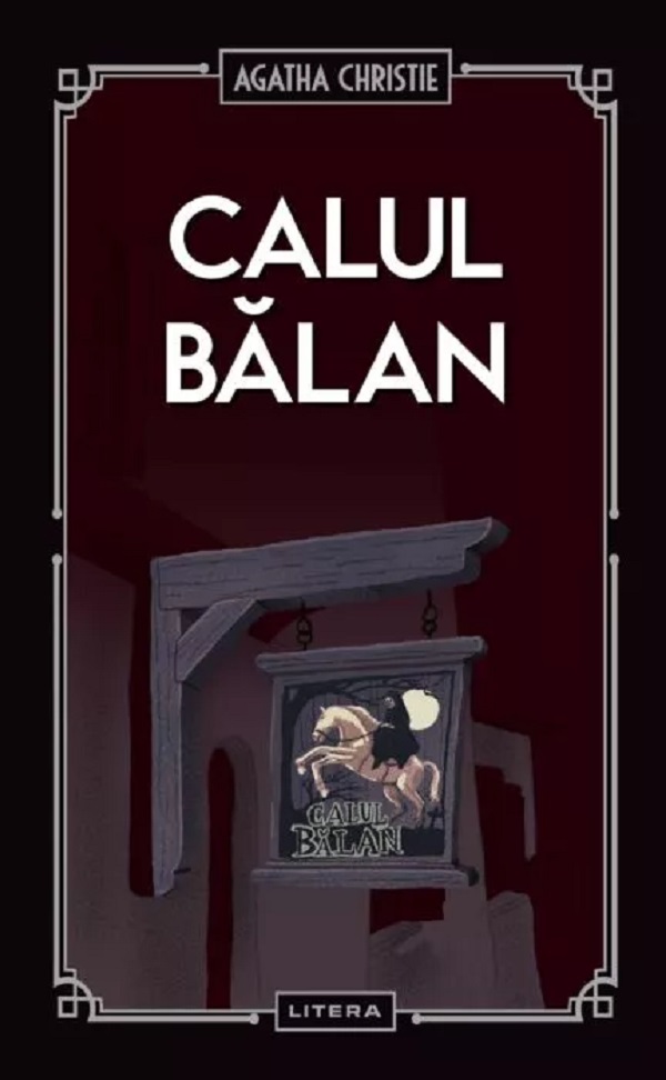 Calul balan