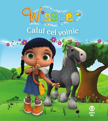 Wissper. Calul cel voinic