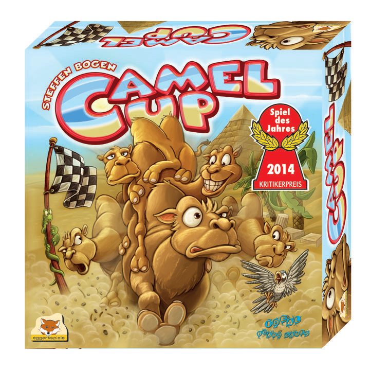 Camel Up