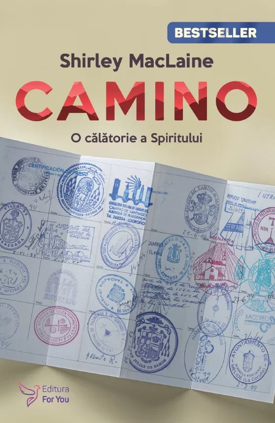 Camino. O călătorie a spiritului