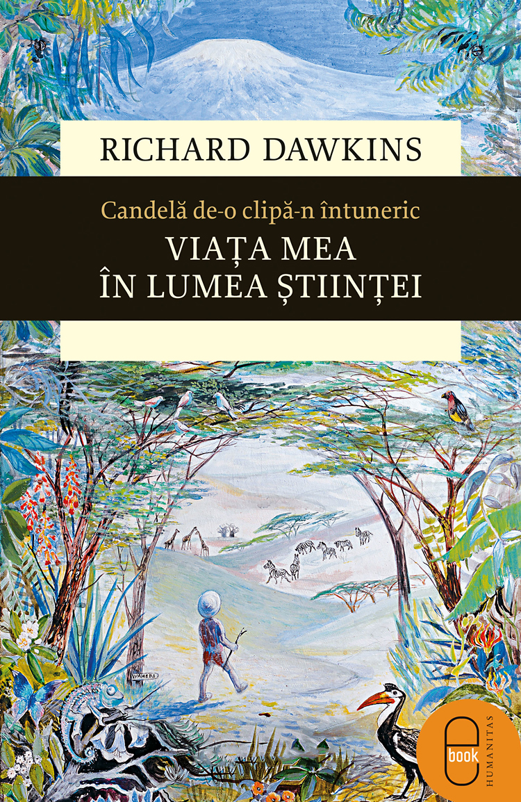 Candelă de-o clipă-n întuneric. Viața mea în lumea științei (pdf)