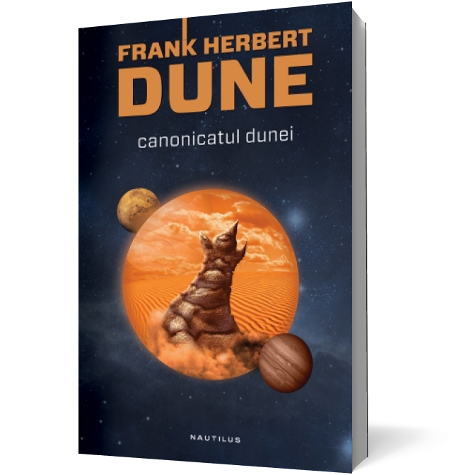 Canonicatul Dunei (paperback)