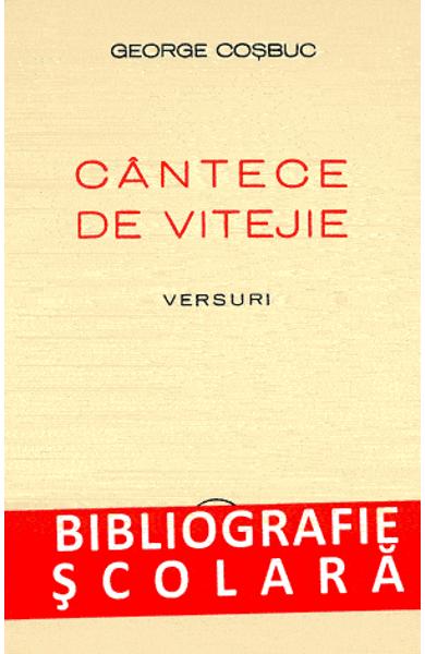 Cantece de vitejie