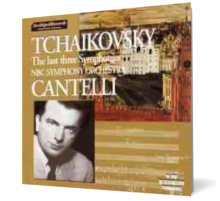 Tchaikovsky - The Last Three Symphonies